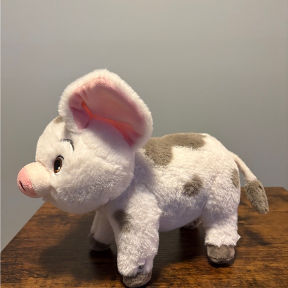 Disney Moana Pua Plush 10 in., Excellent condition, part of a display/not a toy - Picture 3 of 6